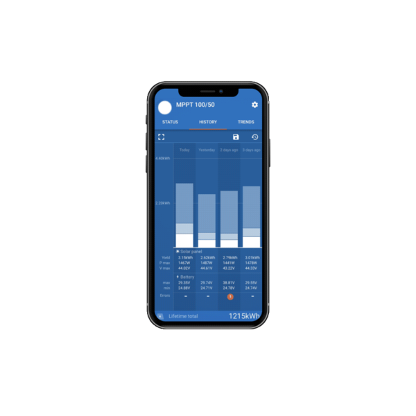 Victron Connect App