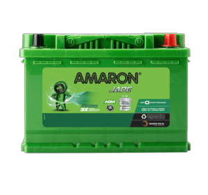 Amaron® AGM Stop Start Battery Din50 LN1
