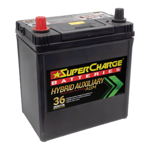 SuperCharge Hybrid Auxiliary Battery B20R-AGM