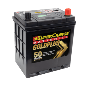 SuperCharge Gold Plus Battery MF40B20FL