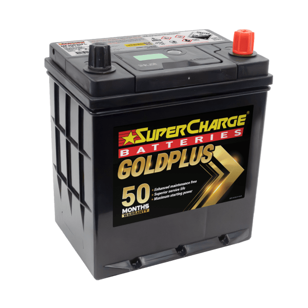 SuperCharge Gold Plus Battery MF40B20FL