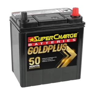 SuperCharge Gold Plus Battery MF40B20L