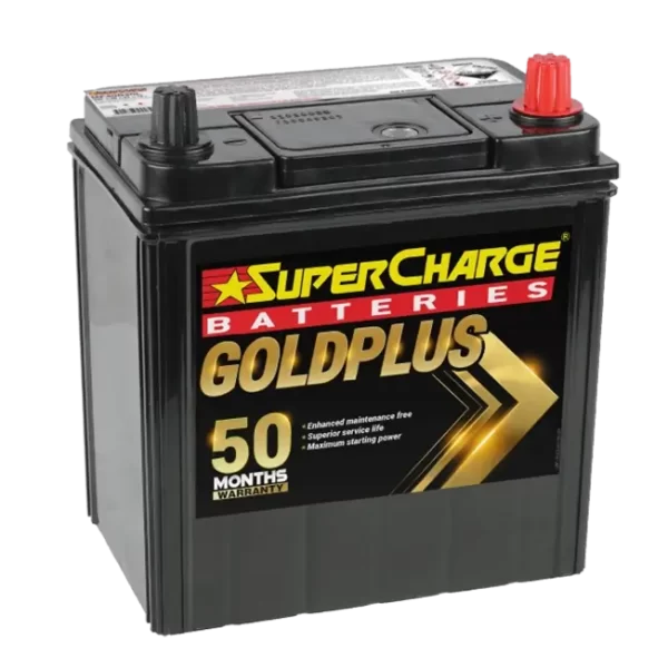 SuperCharge Gold Plus Battery MF40B20L