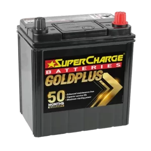 SuperCharge Gold Plus Battery MF40B20ZAL