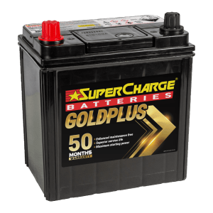 SuperCharge Gold Plus Battery MF40B20ZA