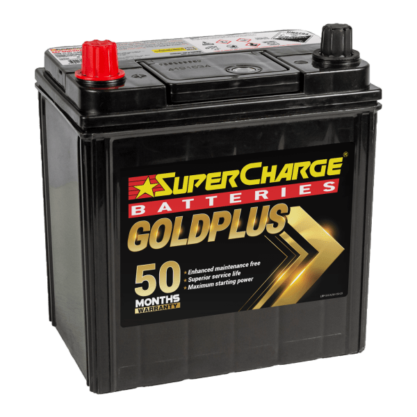 SuperCharge Gold Plus Battery MF40B20ZA