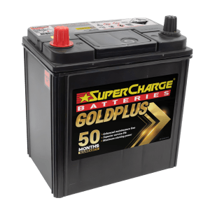 SuperCharge Gold Plus Battery MF40B20