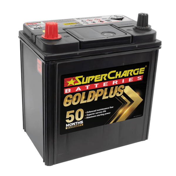SuperCharge Gold Plus Battery MF40B20