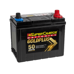 SuperCharge Gold Plus Battery MF43