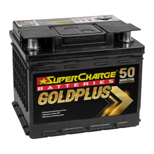 SuperCharge Gold Plus Battery MF44