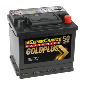 SuperCharge Gold Plus Battery MF44H