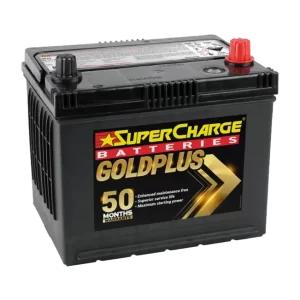 SuperCharge Gold Plus Battery MF53