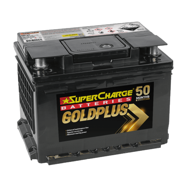 SuperCharge Gold Plus Battery MF55