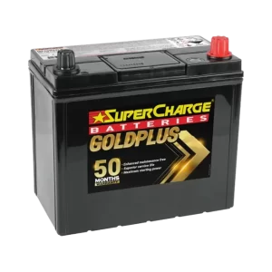 SuperCharge Gold Plus Battery MF55B24LS