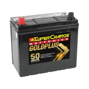 SuperCharge Gold Plus Battery MF55B24RS
