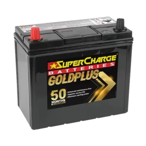SuperCharge Gold Plus Battery MF55B24R