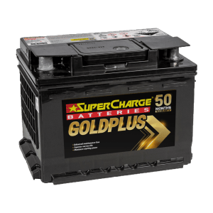 SuperCharge Gold Plus Battery MF55R