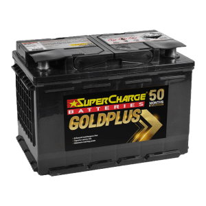 SuperCharge Gold Plus Battery MF66H