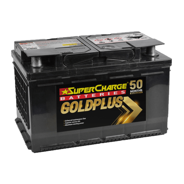 SuperCharge Gold Plus Battery MF66R