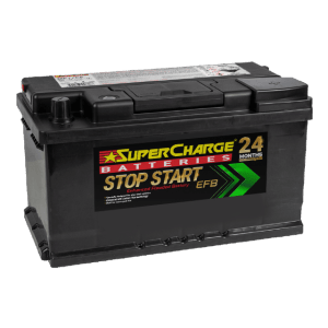 SuperCharge EFB Start Stop Battery MF77HEF