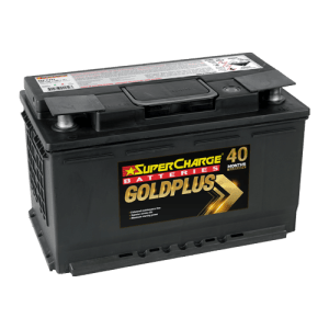SuperCharge Gold Plus Battery MF77H