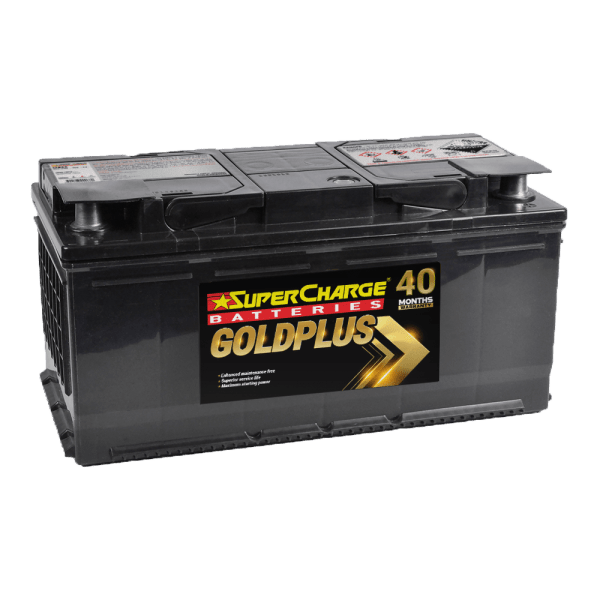 SuperCharge Gold Plus Battery MF88