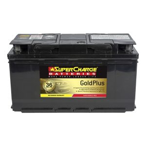 SuperCharge Gold Plus Battery MF88H
