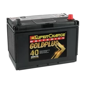 SuperCharge Gold Plus Battery MF95D31L