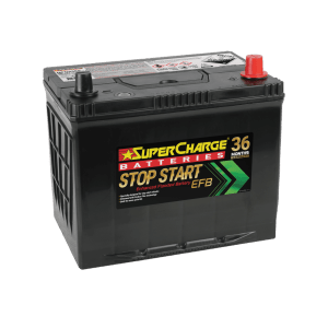 SuperCharge EFB Start Stop Battery MFD23EF