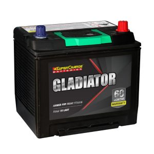 SuperCharge Gladiator Battery MFULD23L