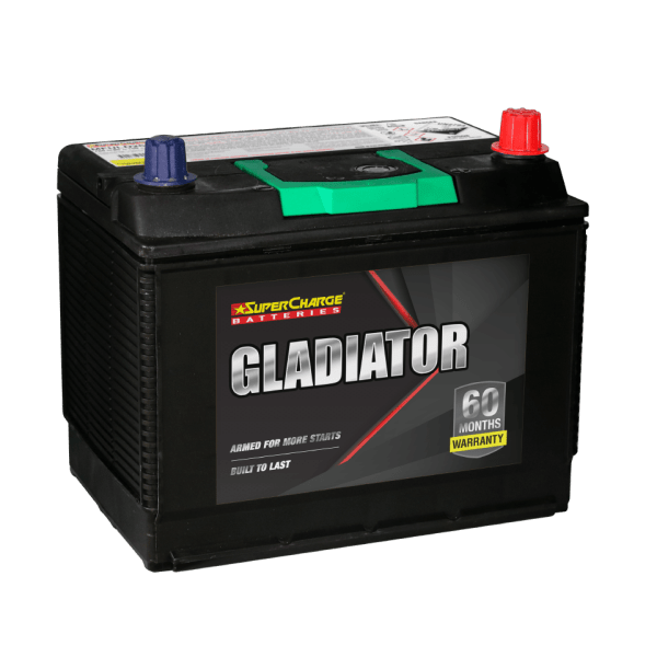 SuperCharge Gladiator Battery MFULD26L