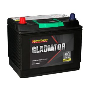 SuperCharge Gladiator Battery MFULD26R