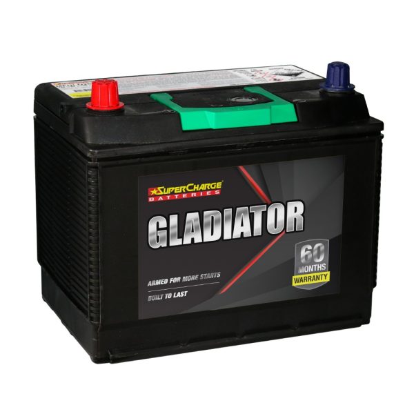 SuperCharge Gladiator Battery MFULD26R