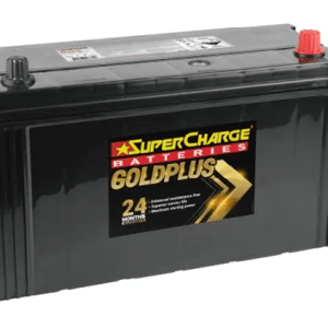 SuperCharge Gold Plus Truck Battery MFN100L