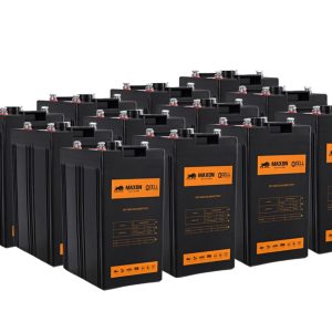 Maxon 12V 1160Ah Deep Cycle Solar Battery Bank MCG2-580 x 12