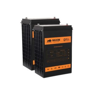 Maxon 12V 420Ah Deep Cycle Solar Battery Bank MEVG-L16 x 2