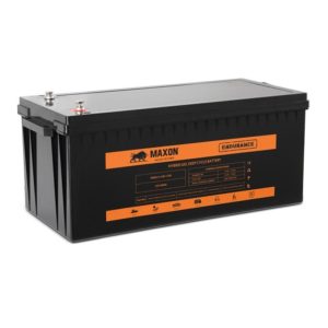 Maxon 12V 720Ah Off Grid Battery Bank MXEG12-240 X 3