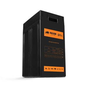 Maxon Carbon Gel Solar Battery MCG2-580 2V 580Ah