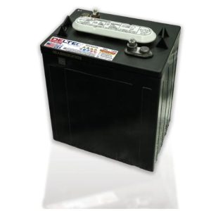 Deltec 36V Golf Cart Batteries 6 x T-105